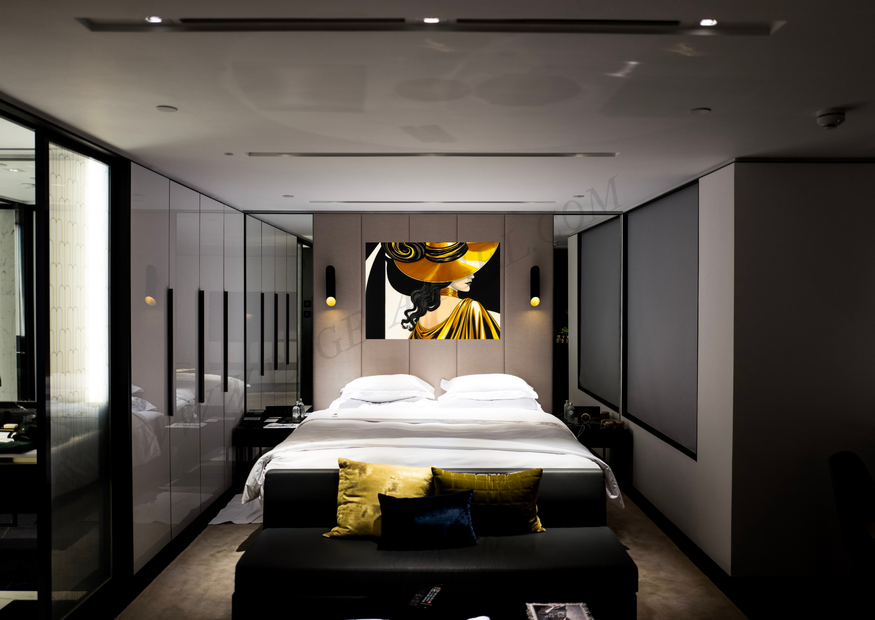 TABLEAU "DORURE D'ALTESSE" (HORIZONTAL 24) – Image 19