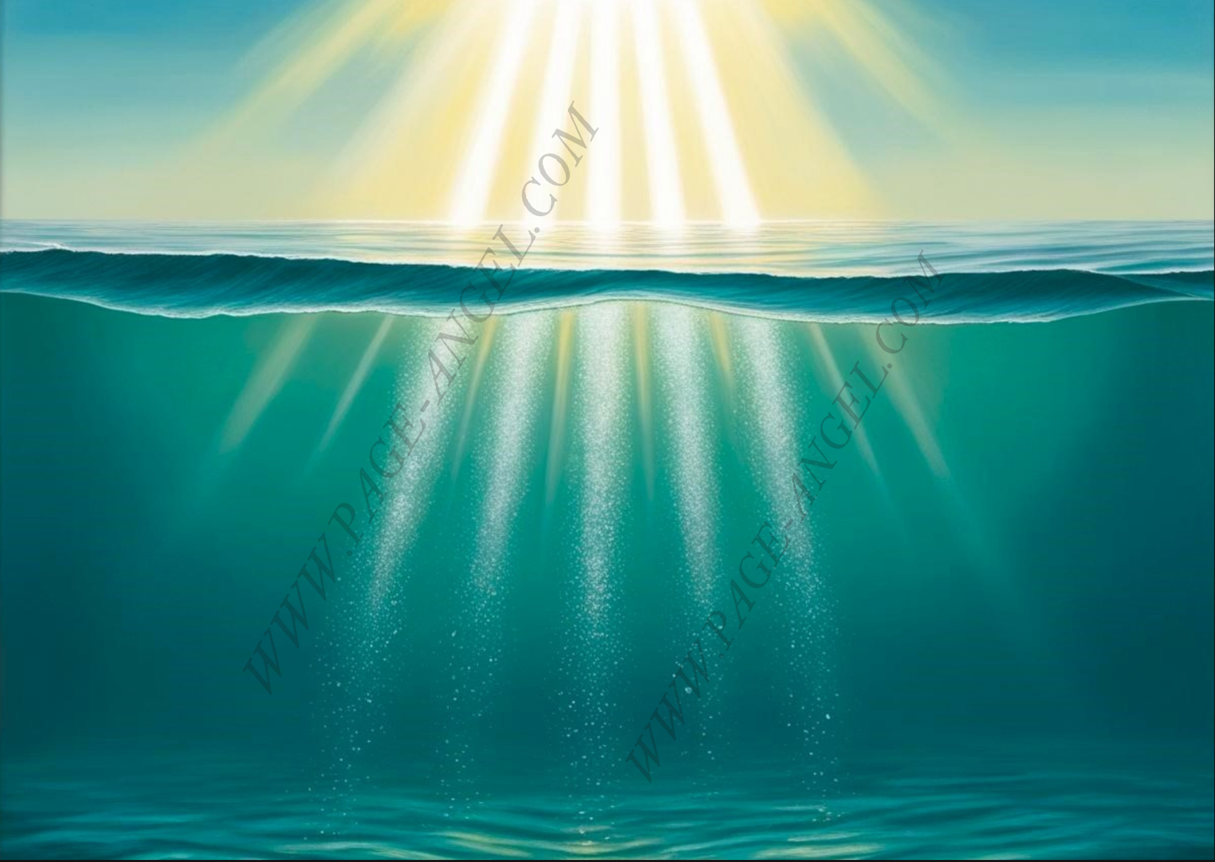 TABLEAU "EMERAUDE" (HORIZONTAL 64)