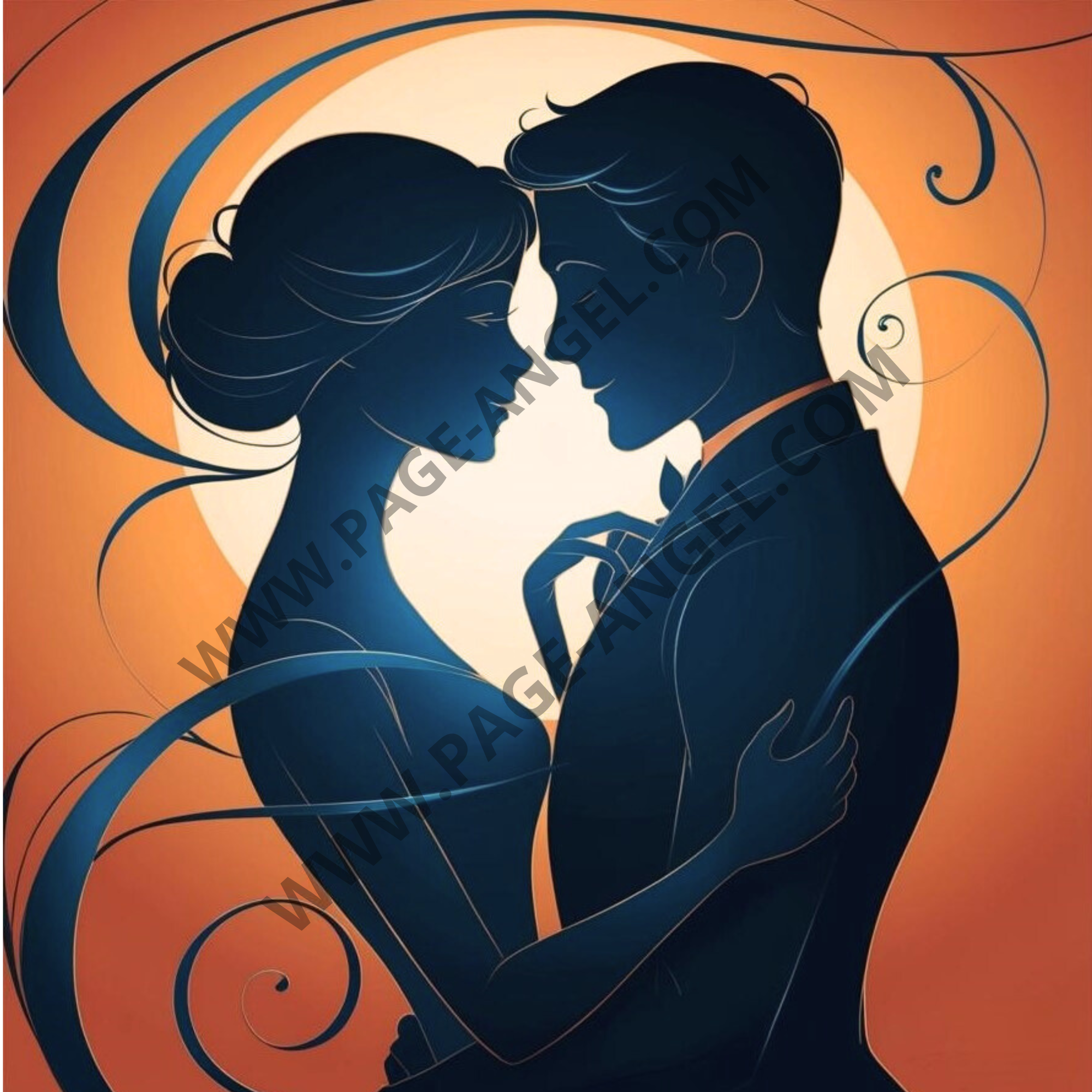 TABLEAU "NOUS 2" (CARRÉ 11)