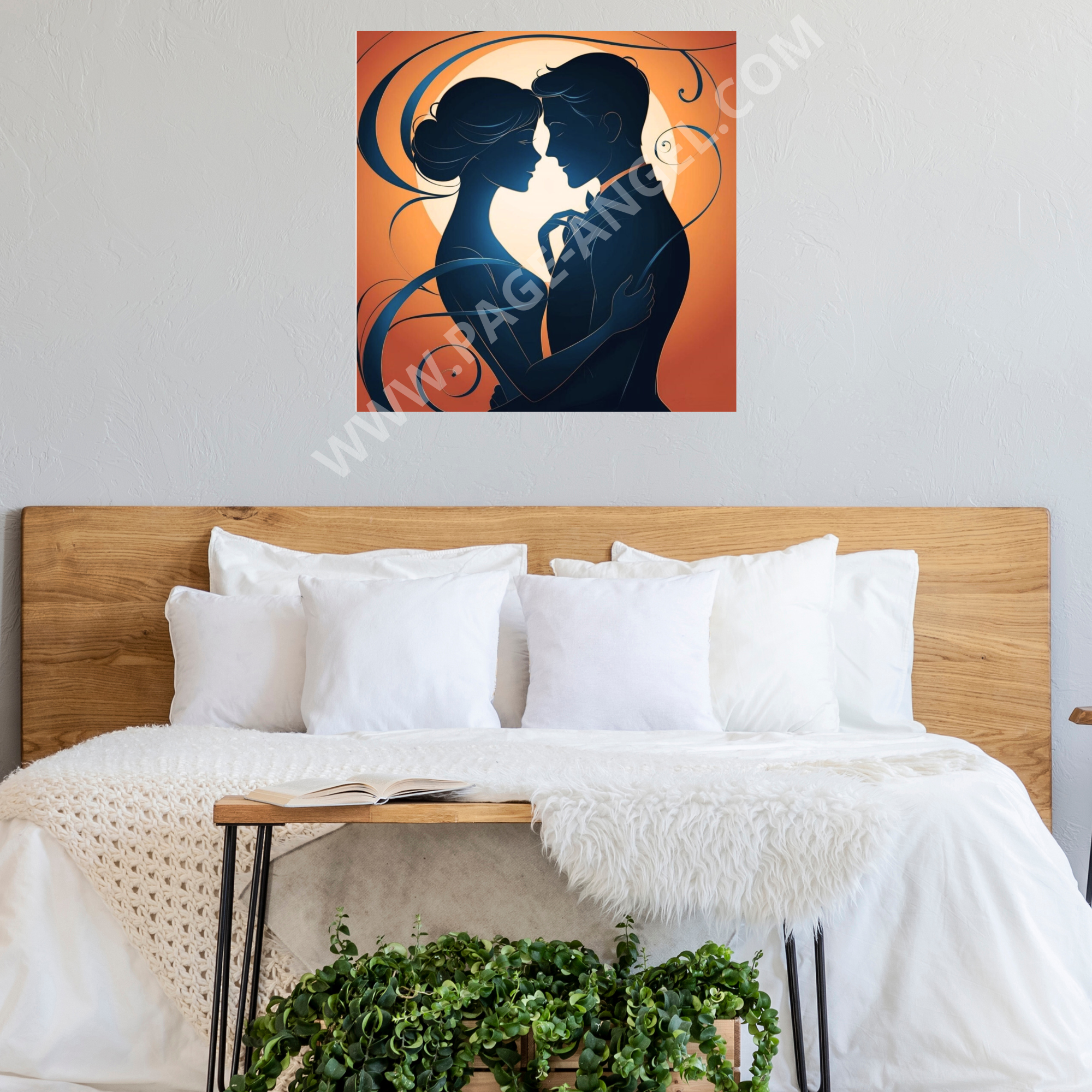 TABLEAU "NOUS 2" (CARRÉ 11) – Image 5